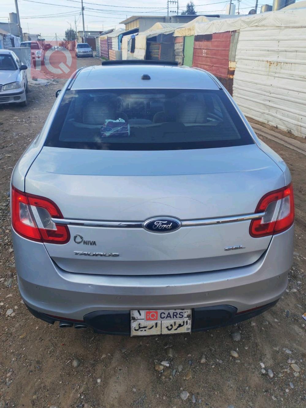 فورد تورس